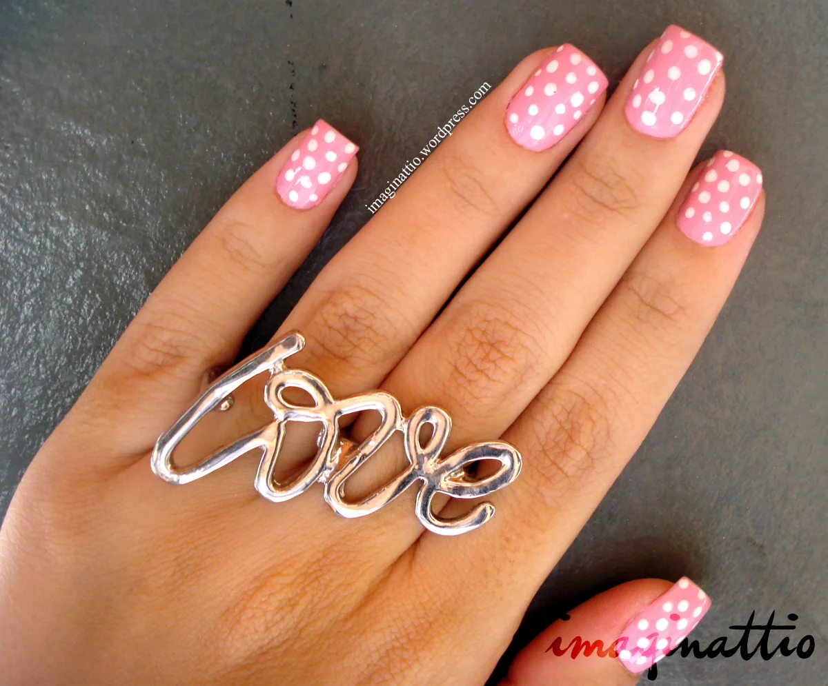 Poá Divertido: Bolinhas de Apoio em Tons Pastel - detalhe