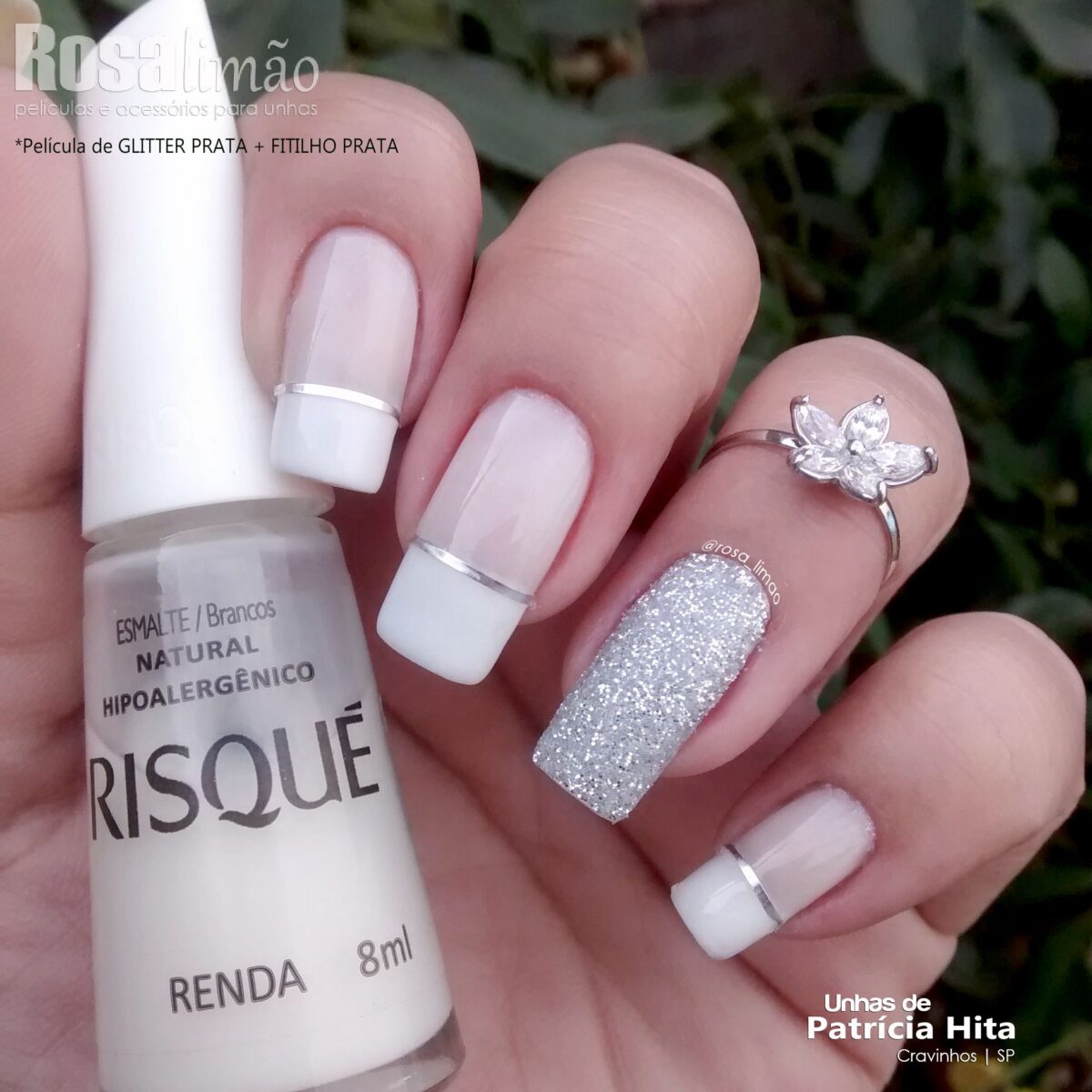 120 melhores ideias de Unhas decoradas ...