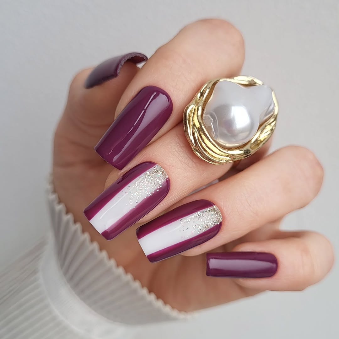 unha decorada - referência 14