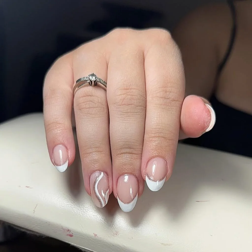 Unhas francesinhas para 2026: novas