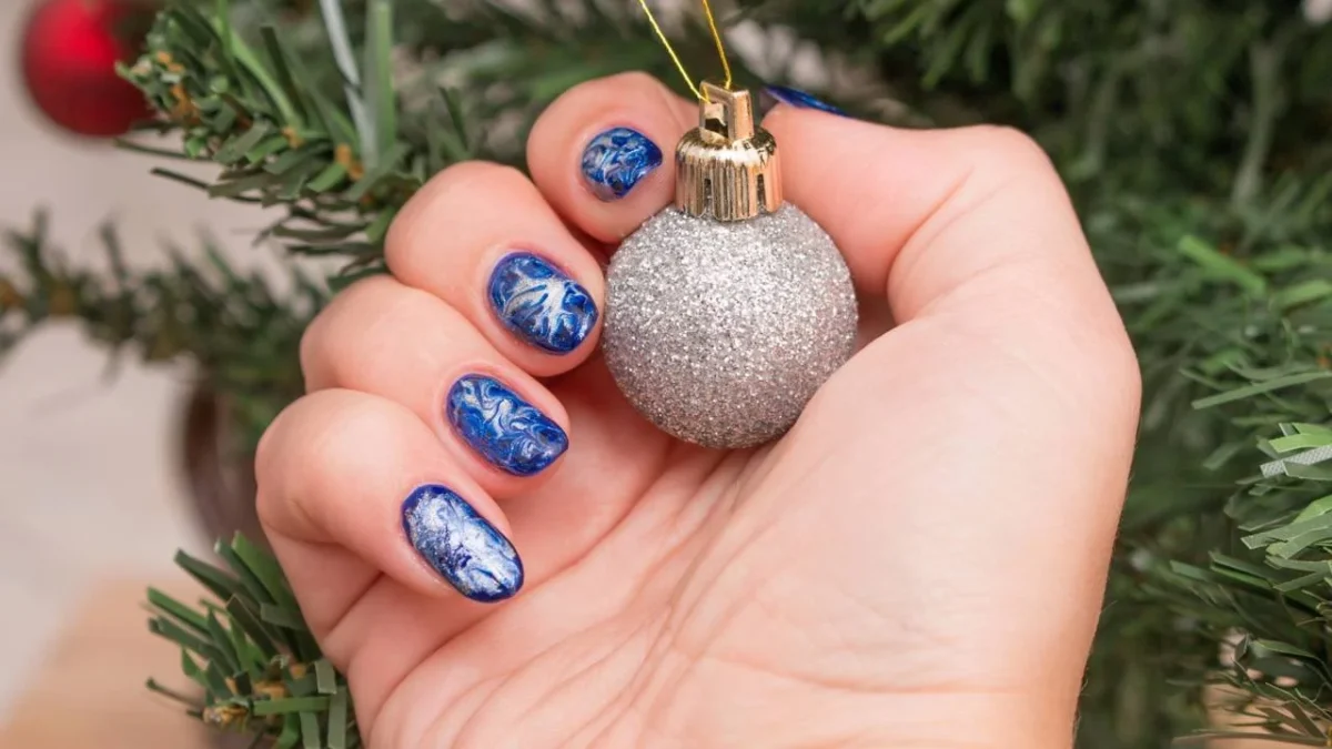 esmaltes que vão dominar o Natal