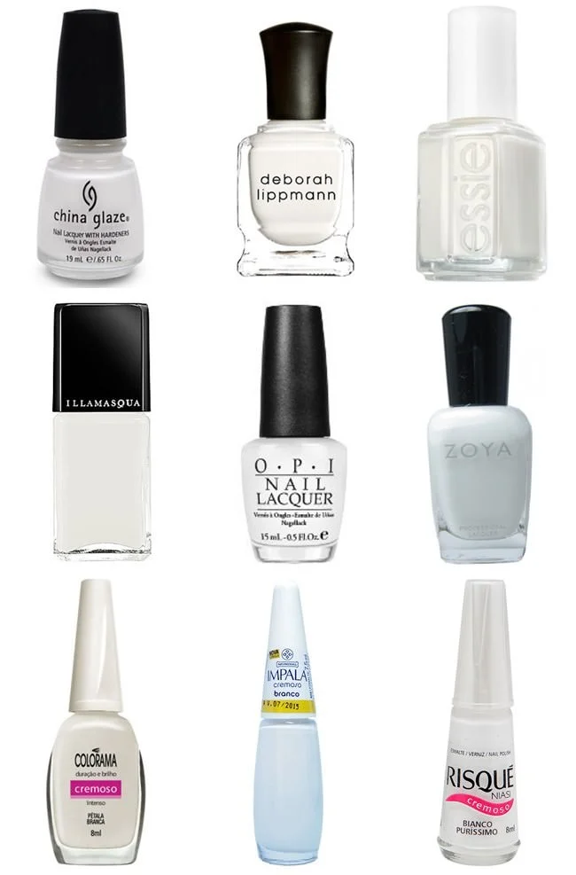 Unha Branca... Será?