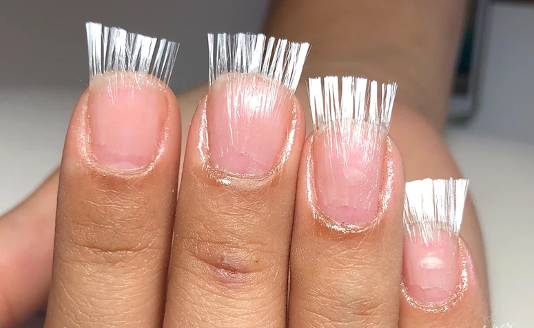 Fibra de Vidro com Efeito Marmorizado: Exclusividade e Arte nas Suas Mãos - detalhe