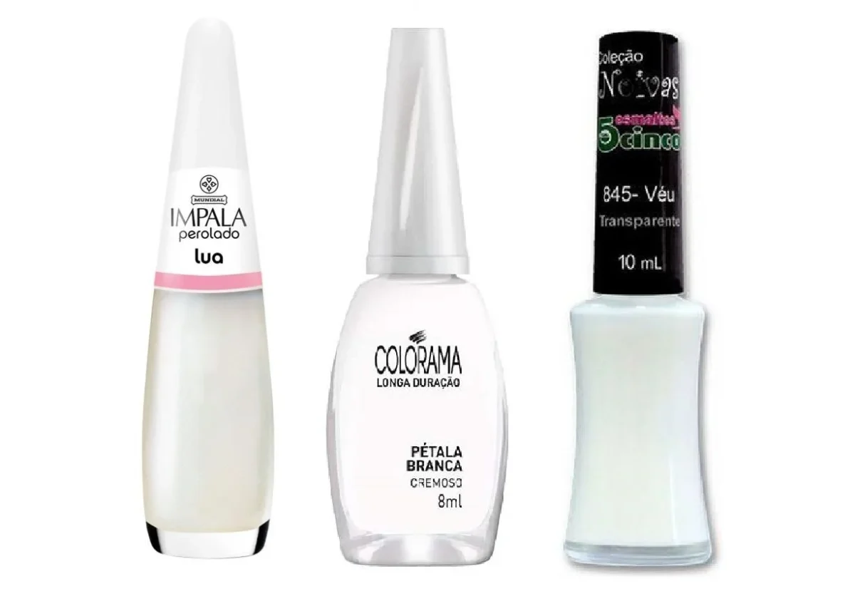 Esmaltes para Francesinha 2025: Quais