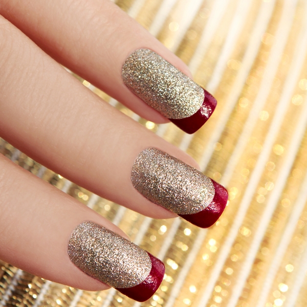 Unhas decoradas para ano novo: 4 ideias ...