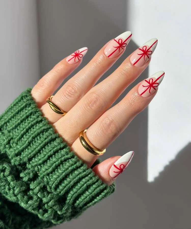 Vermelho Paixão com Toque de Sofisticação - detalhe