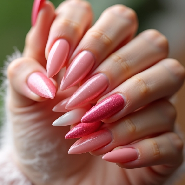 Cores Pastel Vibrantes: Alegria e Leveza para o seu Dia a Dia - inspiração