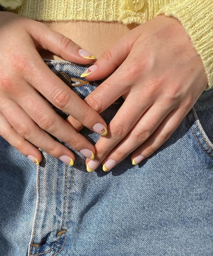 Francesinha Jeans Despojada: O Estilo Casual que Conquista - inspiração