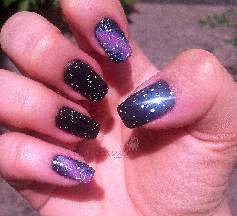 Com Efeito Galaxy - detalhe