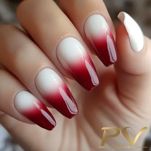 Ombré Suave: Transição Gradual de Cores - inspiração