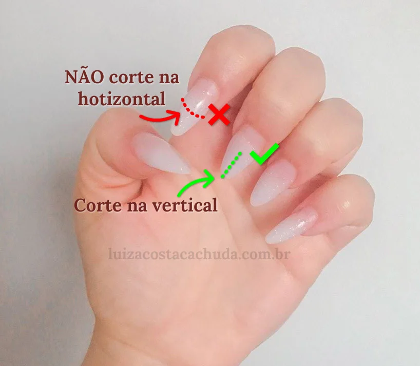 Óleo de Cutícula Power: Hidratação Intensiva Durante e Após a Remoção - detalhe