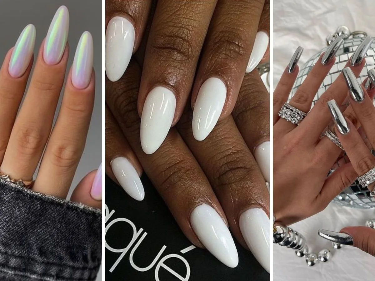 Prata Lunar com Efeito Holográfico - detalhe