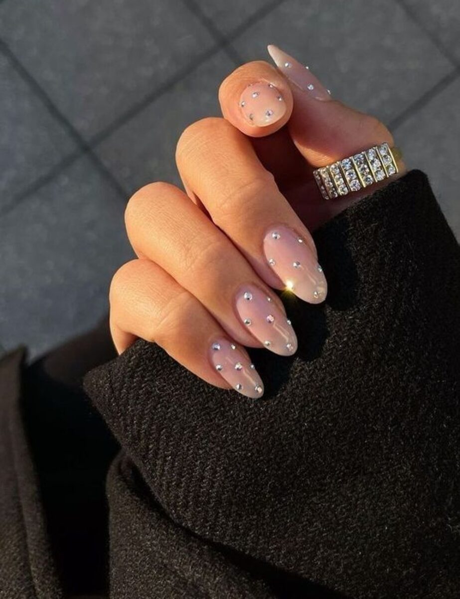 Unhas para o Natal e Ano Novo: 9 ideias estilosas e nada óbvias para você » STEAL THE LOOK