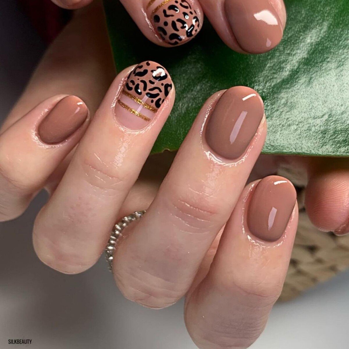 Foto: Unhas decoradas: detalha em ...