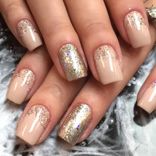 Unhas Decoradas para o Final de Ano | UnhasEsmaltes