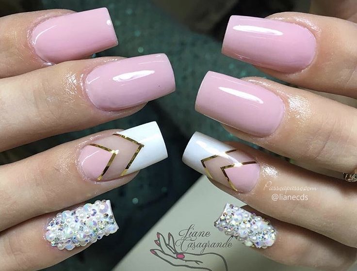 UNHAS DECORADAS (simples, lindas e ousadas)