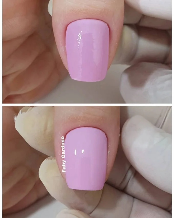 COMO EVITAR BOLINHAS NO ESMALTE? - Faby
