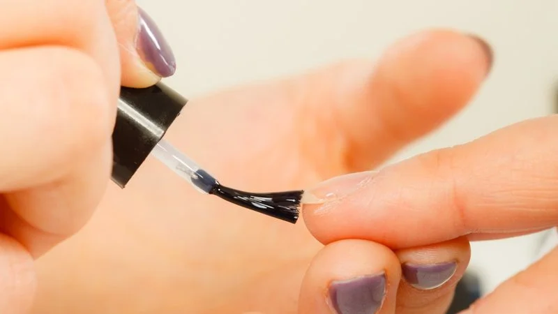 Para que serve a base e o top coat e