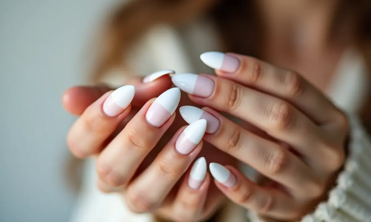 Milky Glazed Almond: A Tendência Clean e Sofisticada - detalhe