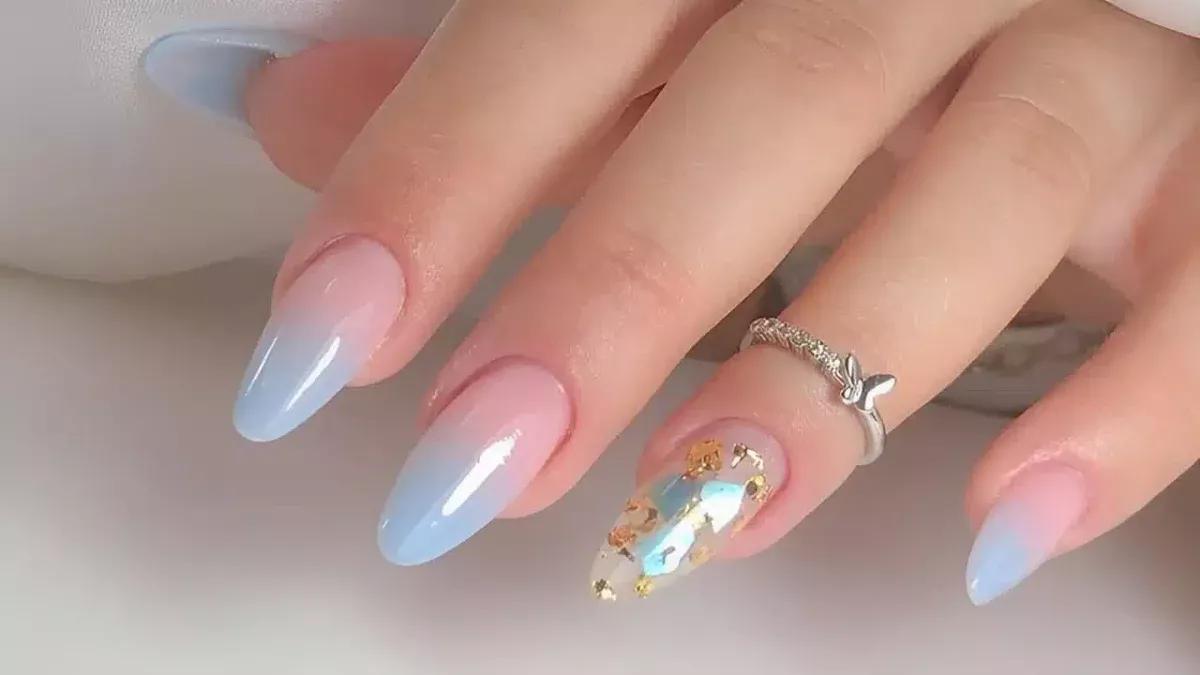 Unhas Decoradas Azul | UnhasEsmaltes
