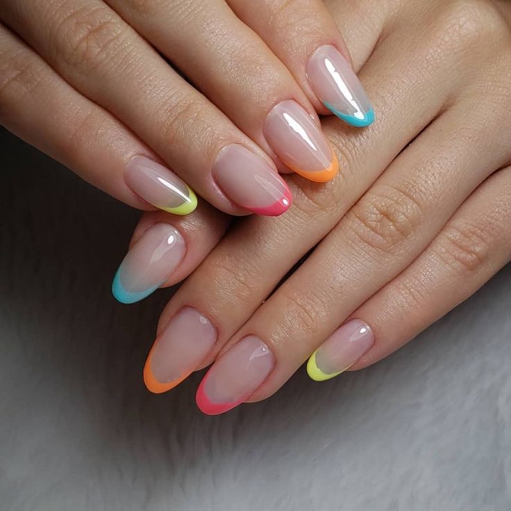 francesinhas coloridas ...