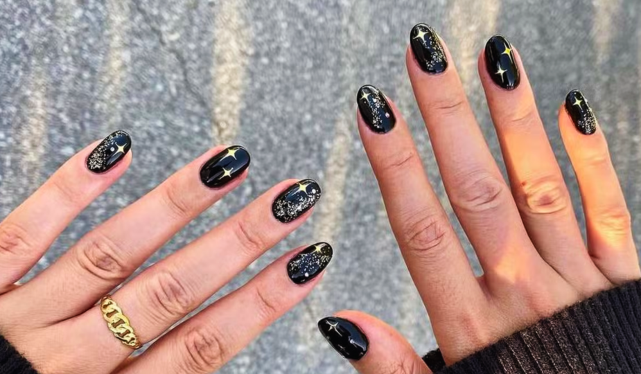 Unhas com glitter: o guia completo para