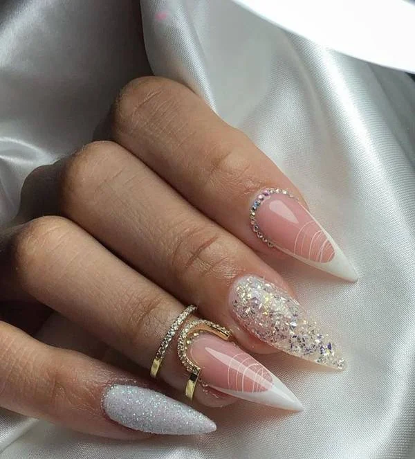 67 Unhas de Gel decoradas​