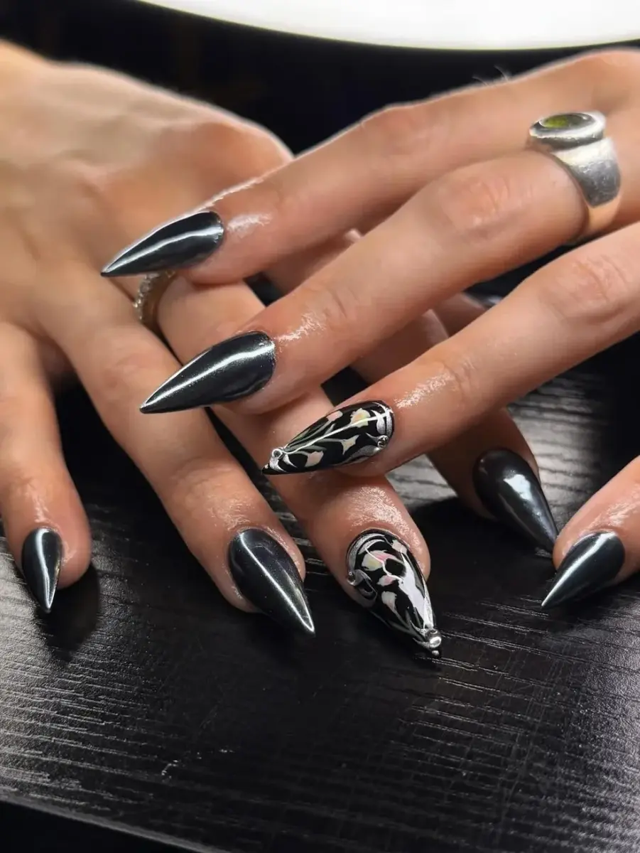 Minimalismo Assustador: A Beleza nos Detalhes - detalhe