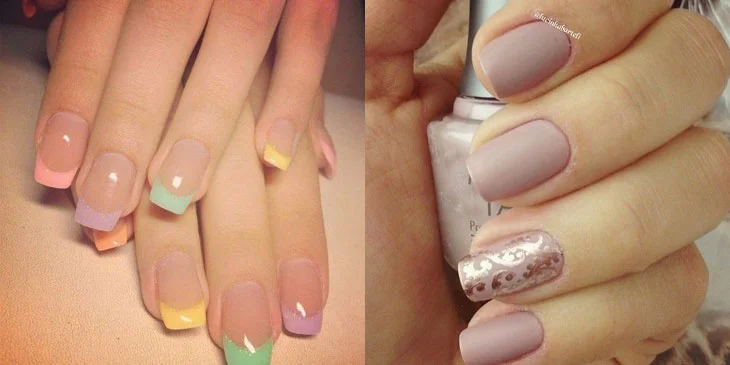Unhas Decoradas, 101 fotos. Cuidado! A