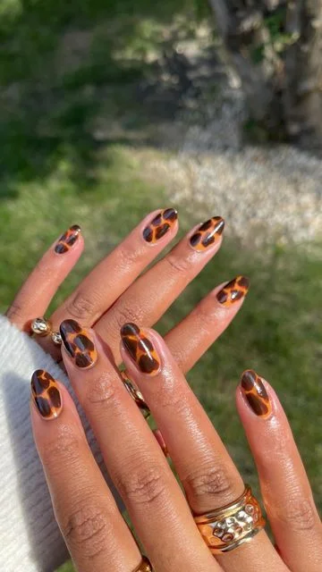 unha decorada para ano novo 2026 - referência 2