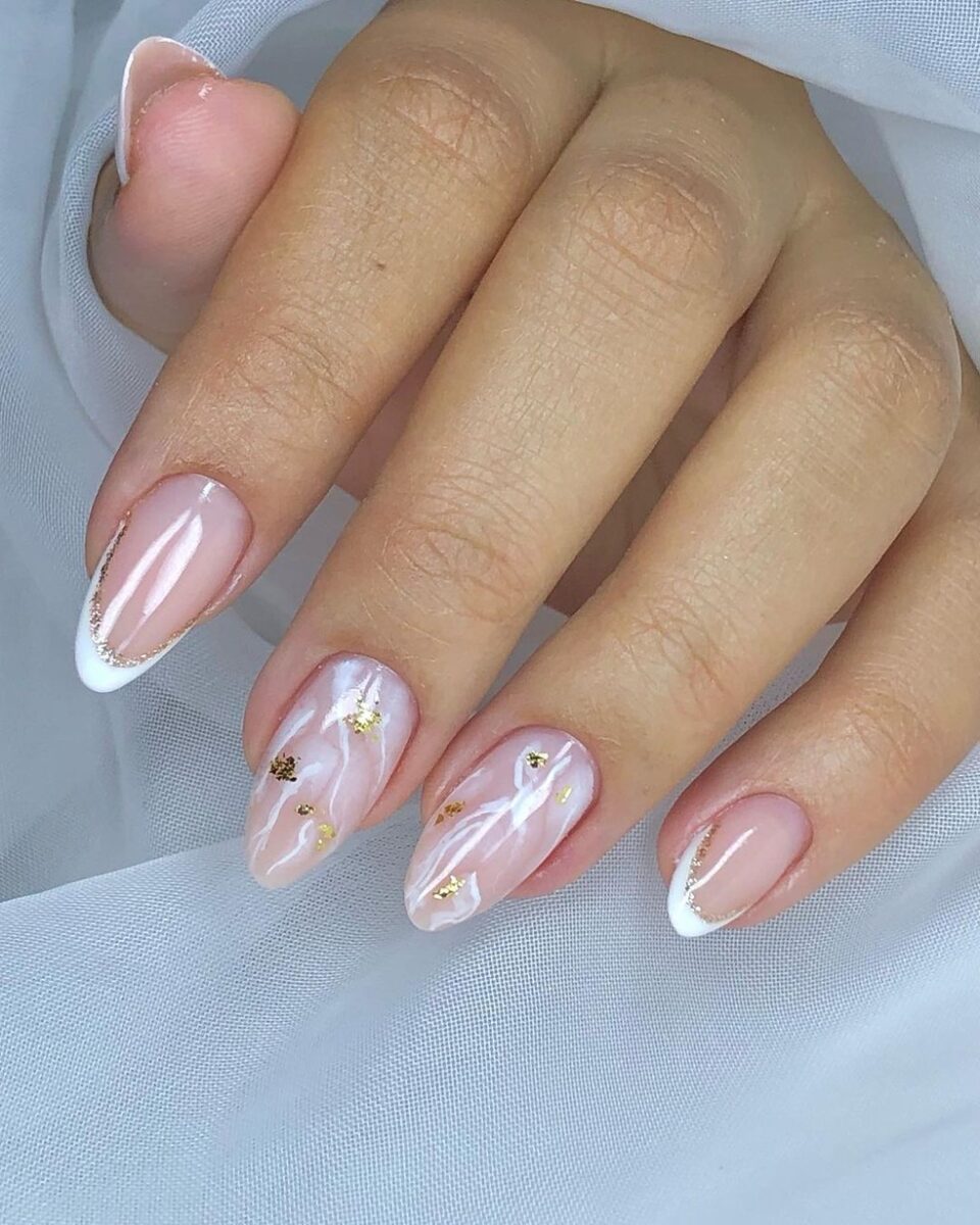 Unhas decoradas para o ano novo: 53 ...