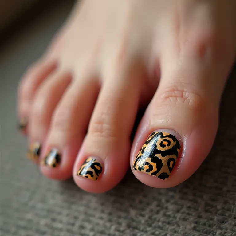 Animal Print Divertido: Estampas Selvagens para Personalidades Ousadas - inspiração