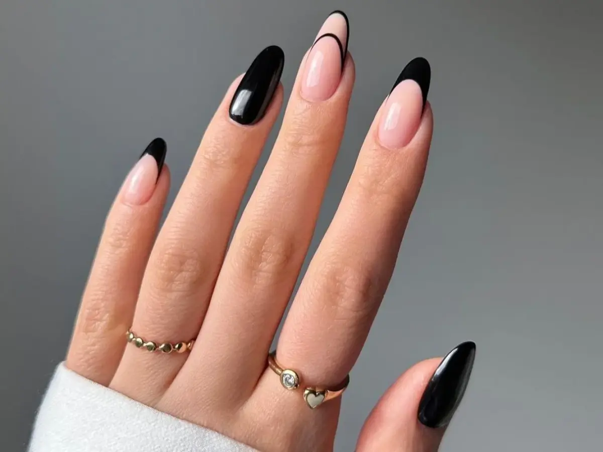 Pontilhismo Preto Delicado: Detalhes Que Encantam - inspiração