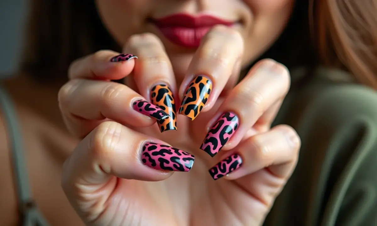 Animal Print Moderno: Uma Pitada de Ousadia e Atitude - inspiração