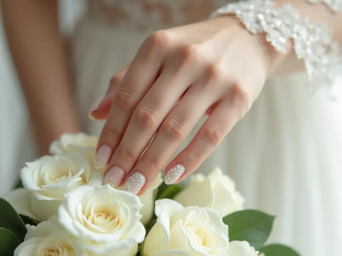 Decoração com Cristais Swarovski: Brilho e Glamour para Noivas que Amam Celebrar - detalhe