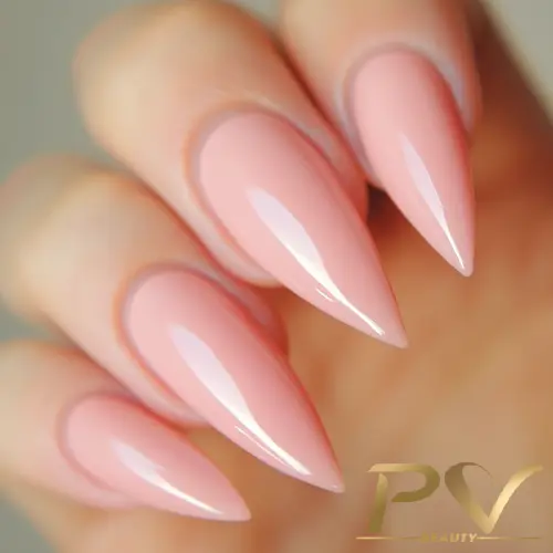 Fibra de Vidro com Formato Stiletto - detalhe