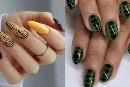 Animal Print: Para as Amantes do Estilo Selvagem - ideia