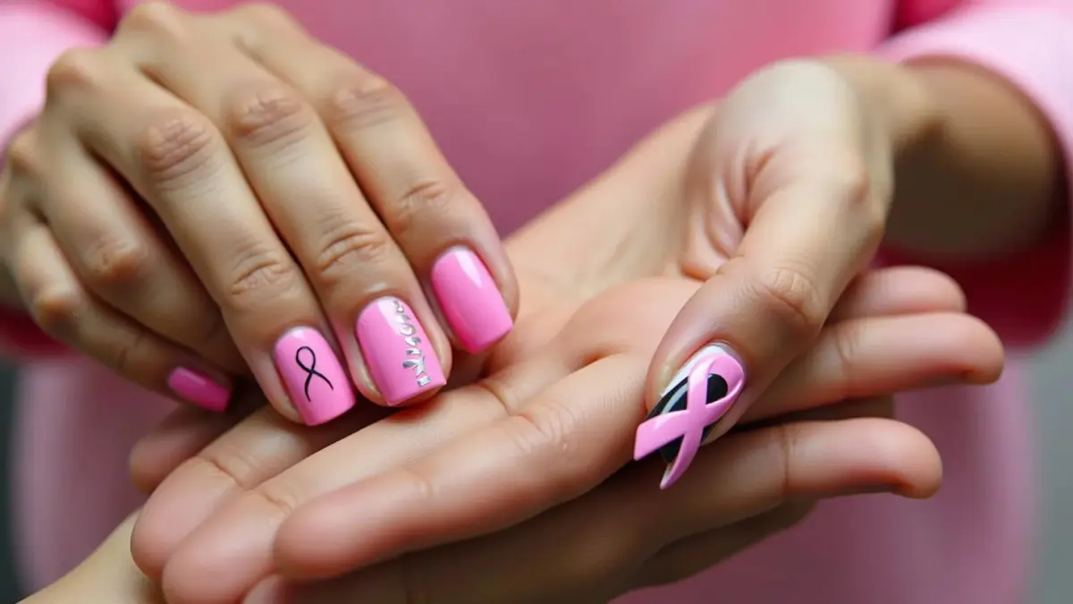 Geometria Rosa: Formas e Linhas em um Manifesto Criativo - ideia