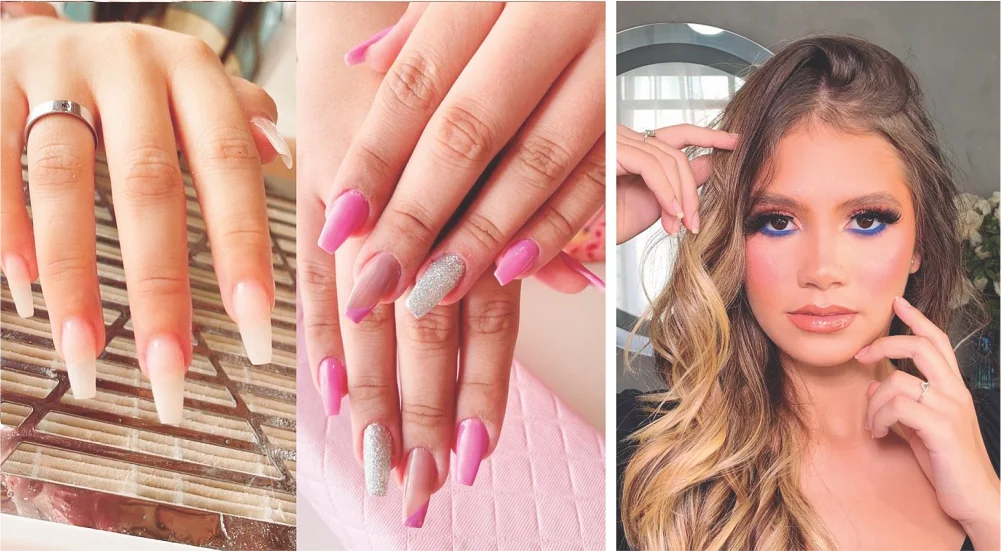 Gel com Acabamento Fosco: Modernidade e Sofisticação Discreta - inspiração