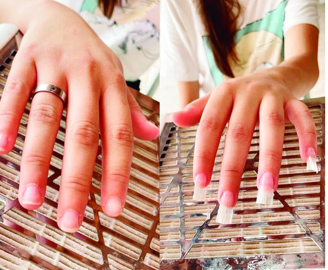 Gel com Acabamento Fosco: Modernidade e Sofisticação Discreta - detalhe