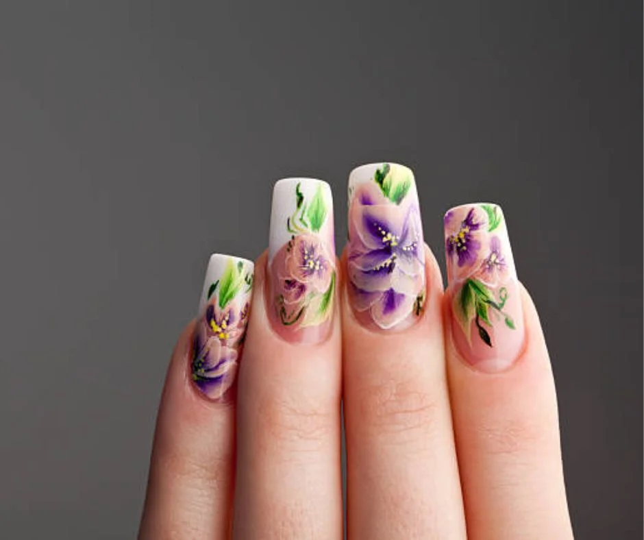 Floral Delicado: Romantismo e Feminilidade - ideia