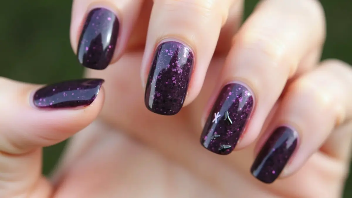 Glitters e Confetes Temáticos: Para Brilhar na Noite Mais Assustadora - ideia