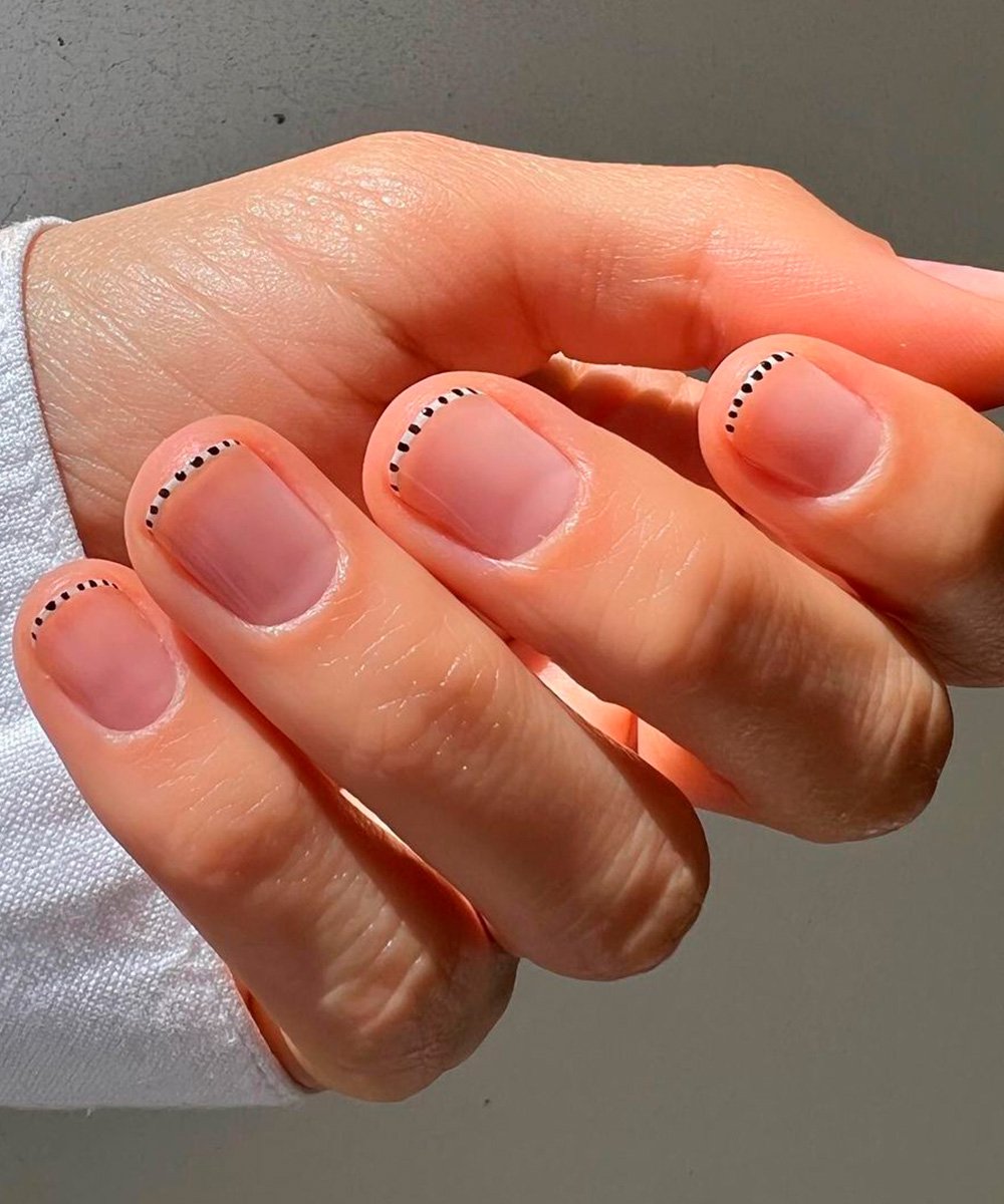 As unhas minimalistas são as novas ...
