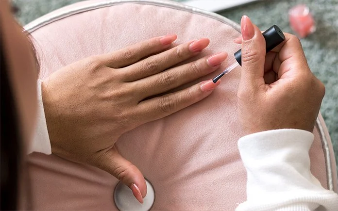 unha decorada para ano novo 2026 - referência 12