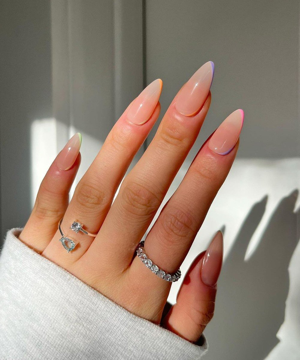 As unhas minimalistas são as novas ...