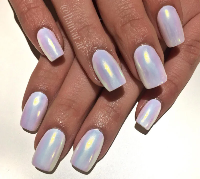 Bailarina com Aplicação de Conchas Marinhas e Pérolas: Sereia Urbana - ideia