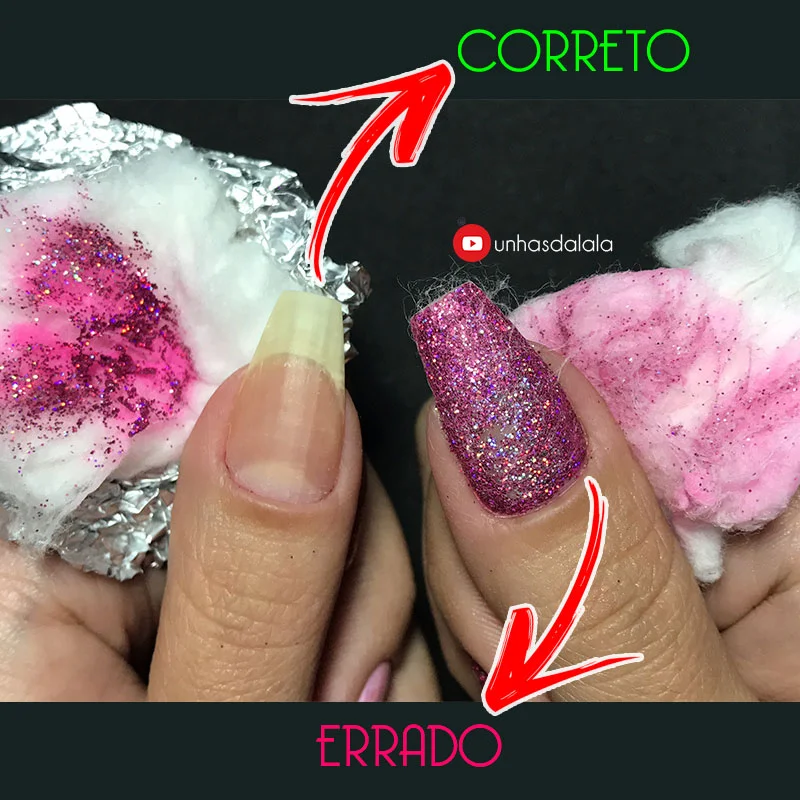 Unha – LARISSA LEITE UNHAS