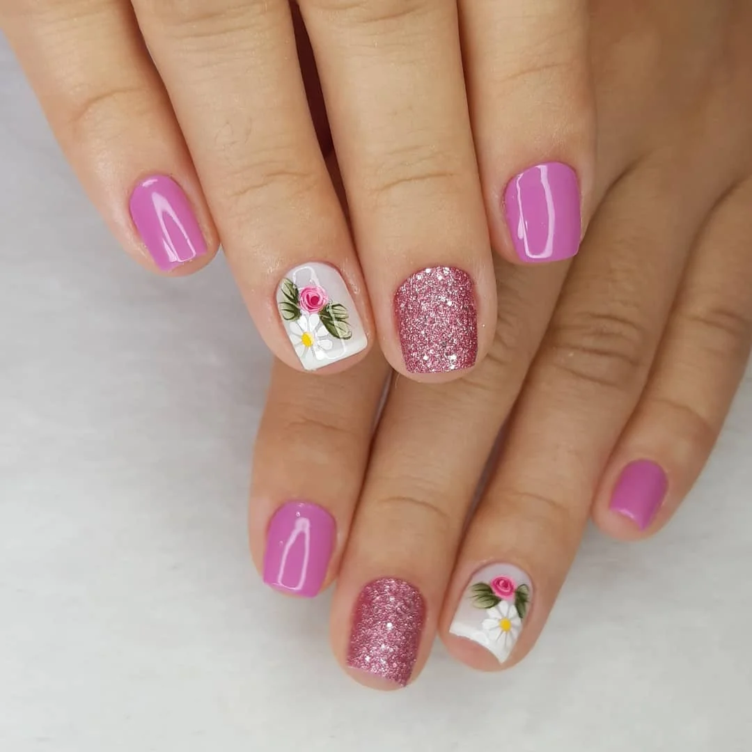 15 estilos de unhas decoradas para você