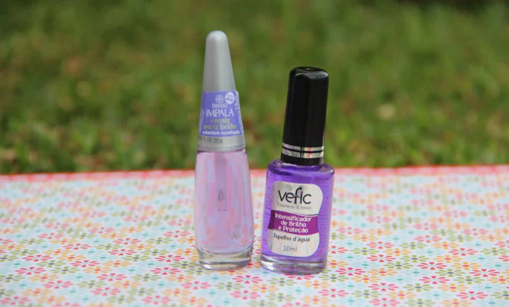 Extra-brilho: meus atuais favoritos!