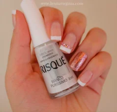 A unha francesinha evoluiu: Conheça as